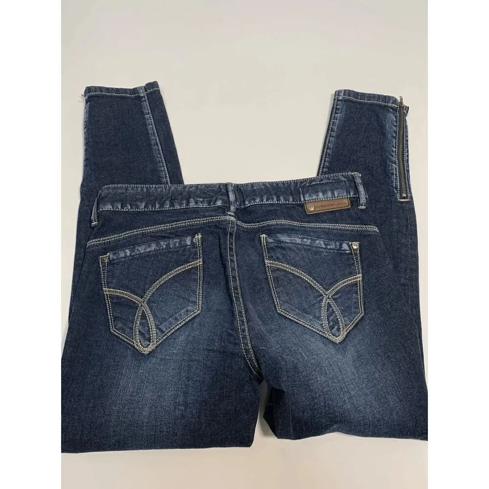 Calvin Klein Jeans Body Skinny Jean